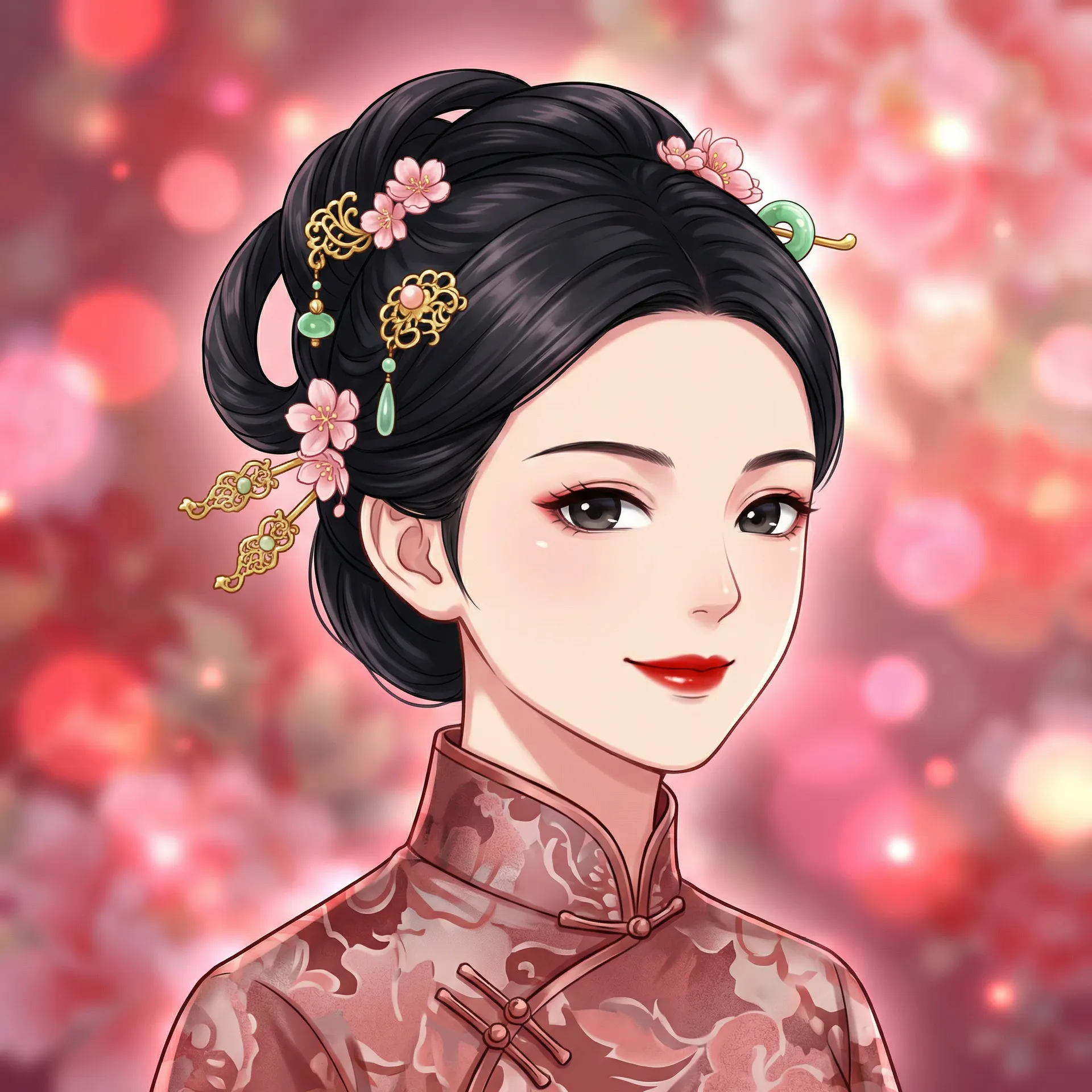 桃花仙子 - 我是特种兵高清下载 人气女神